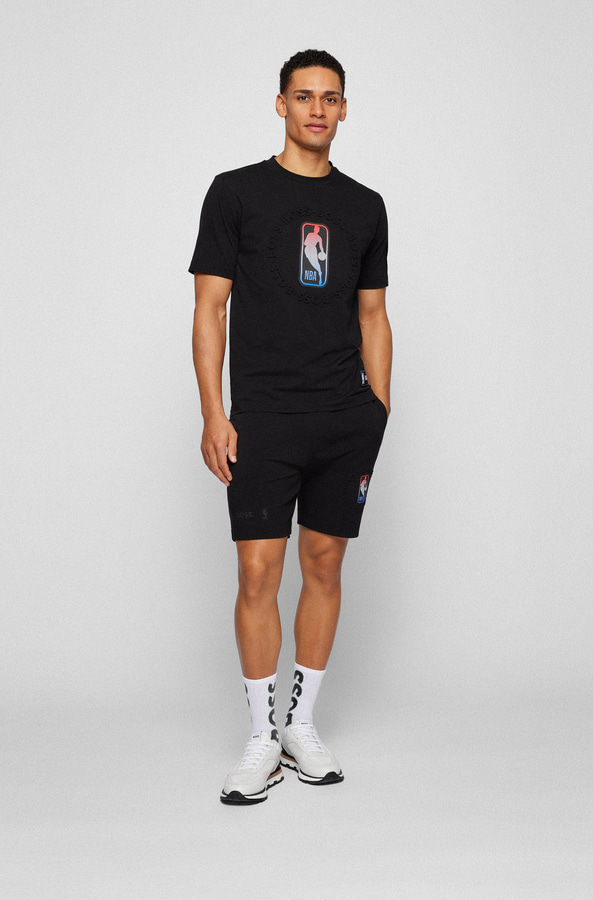 T - SHIRT BOSS X NBA